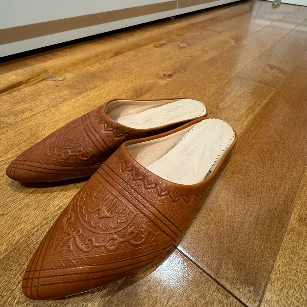 New mules bought in Portugal